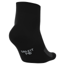Nike kojinės Dri-fit juodos-6 poros